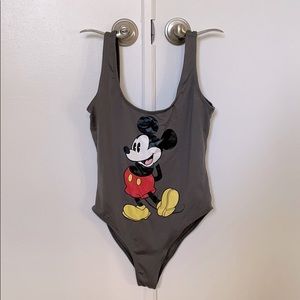 Mickey Mouse Bodysuit